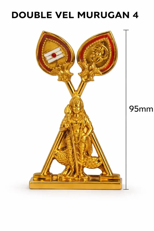 DOUBLE VEL MURUGAN 4